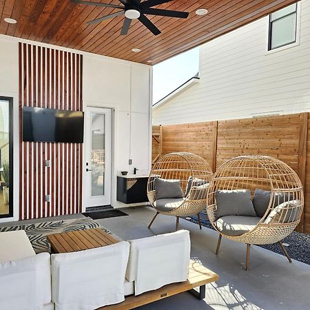 Dallas Luxury Modern House By Dallas Love Airport Εξωτερικό φωτογραφία