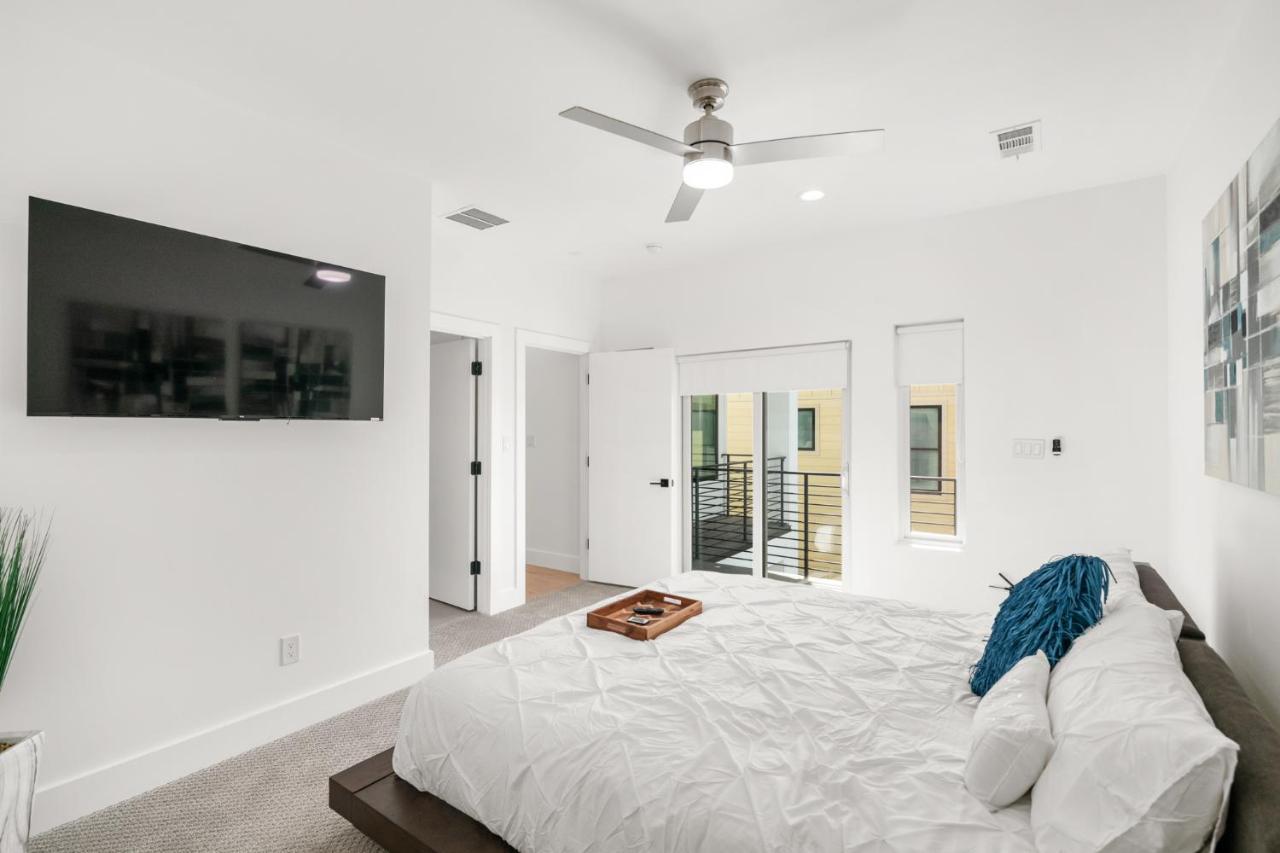 Dallas Luxury Modern House By Dallas Love Airport Εξωτερικό φωτογραφία