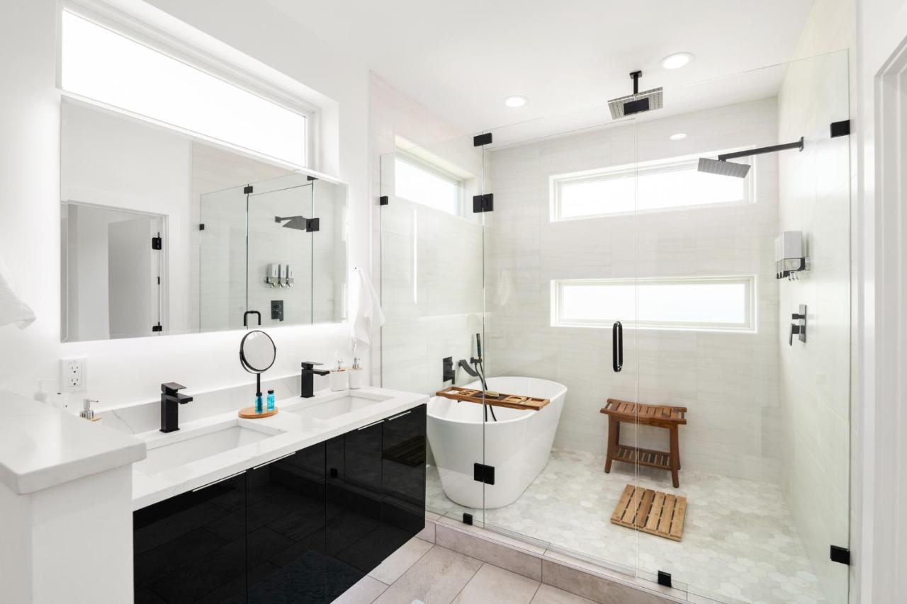 Dallas Luxury Modern House By Dallas Love Airport Εξωτερικό φωτογραφία