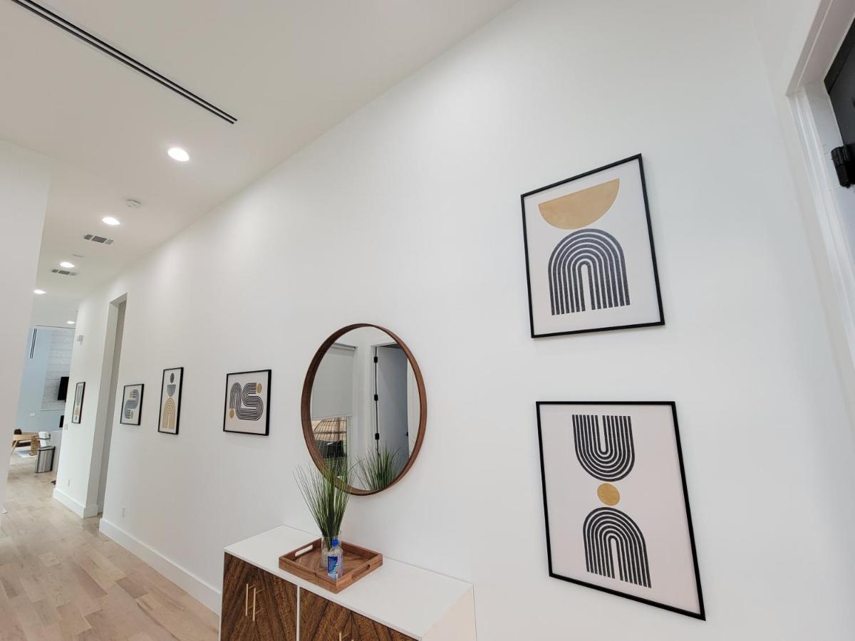 Dallas Luxury Modern House By Dallas Love Airport Εξωτερικό φωτογραφία