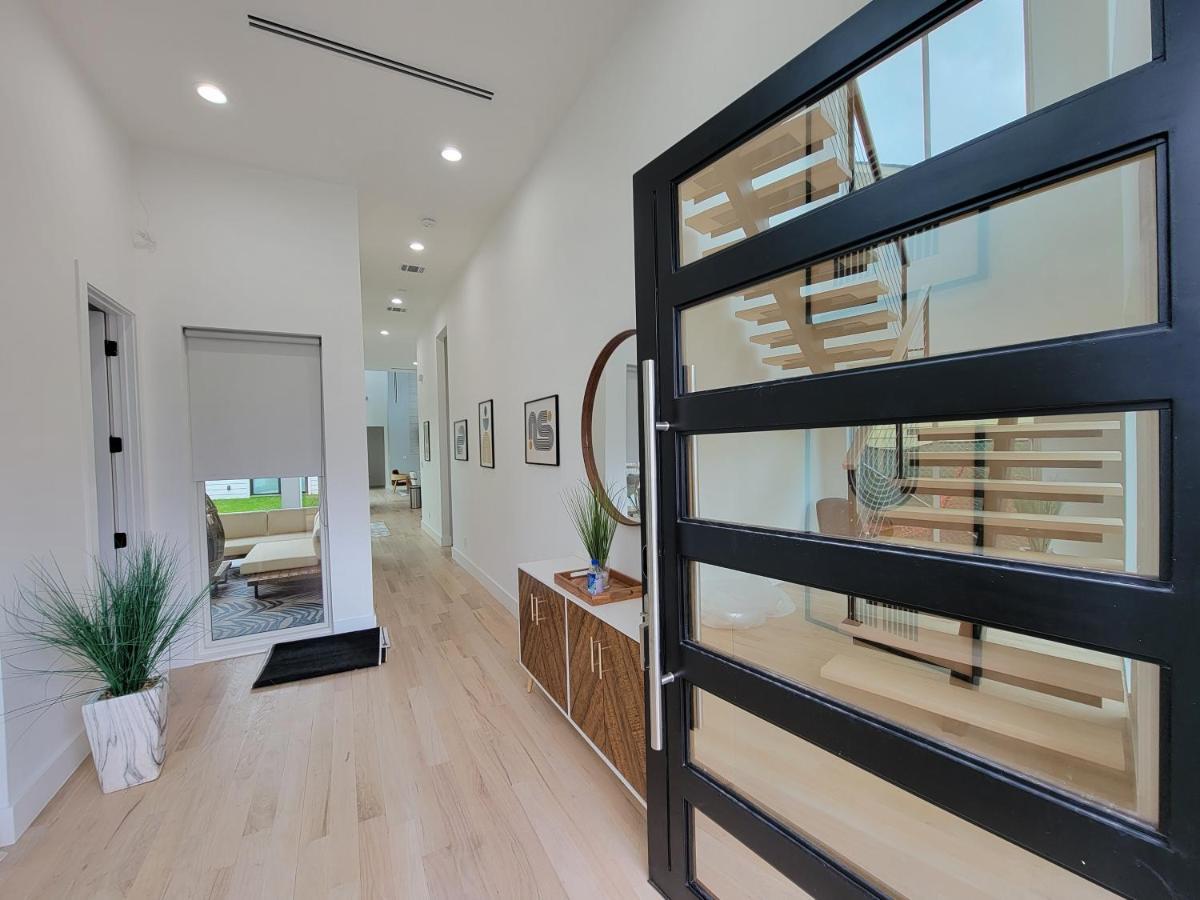 Dallas Luxury Modern House By Dallas Love Airport Εξωτερικό φωτογραφία