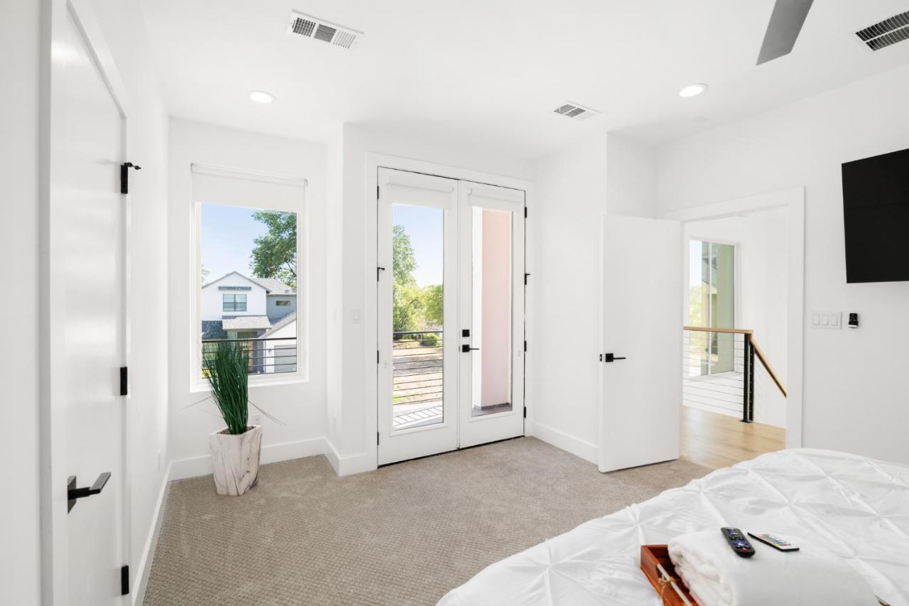 Dallas Luxury Modern House By Dallas Love Airport Εξωτερικό φωτογραφία