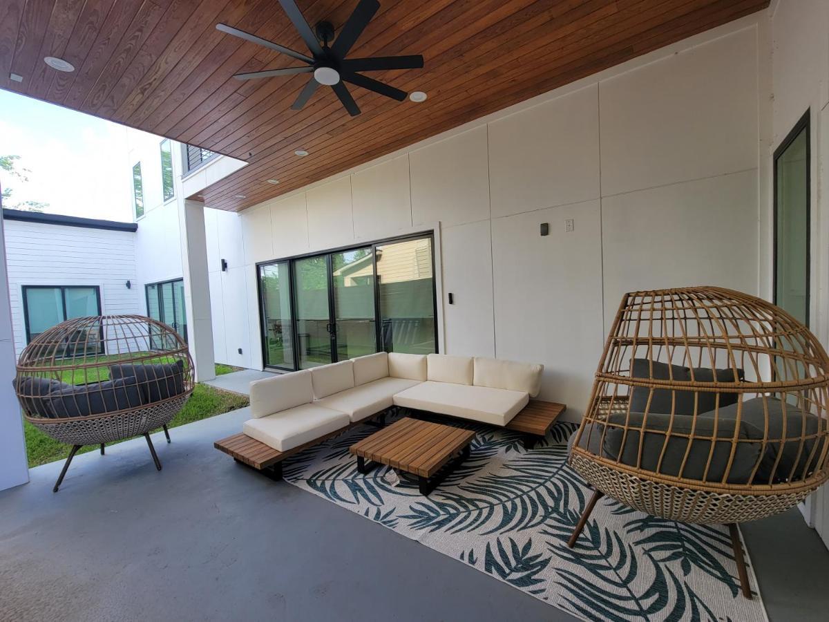 Dallas Luxury Modern House By Dallas Love Airport Εξωτερικό φωτογραφία