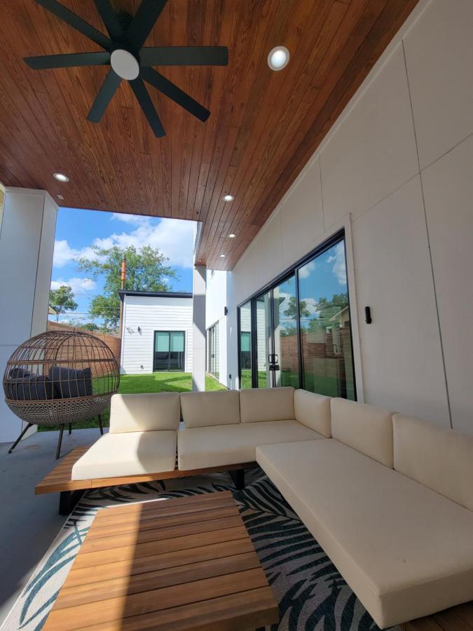 Dallas Luxury Modern House By Dallas Love Airport Εξωτερικό φωτογραφία