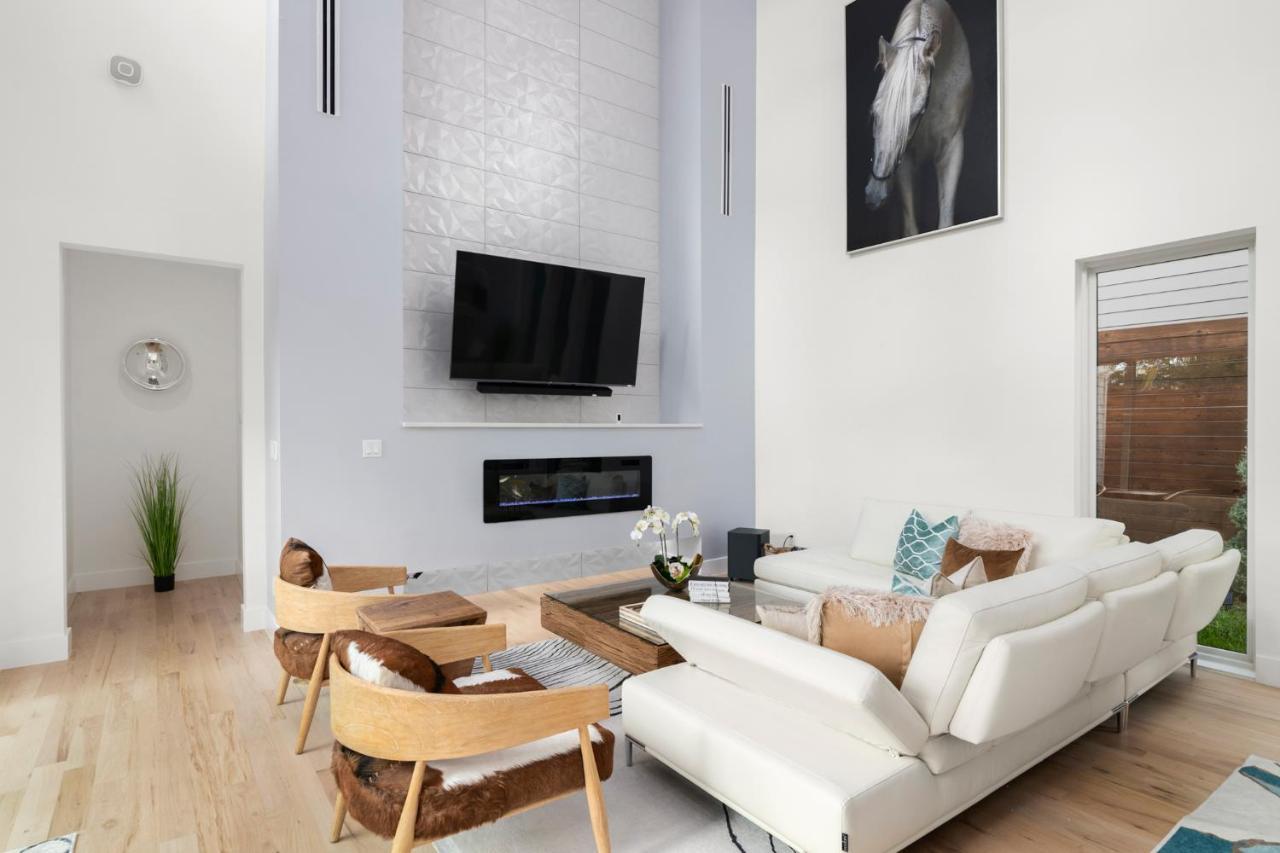 Dallas Luxury Modern House By Dallas Love Airport Εξωτερικό φωτογραφία