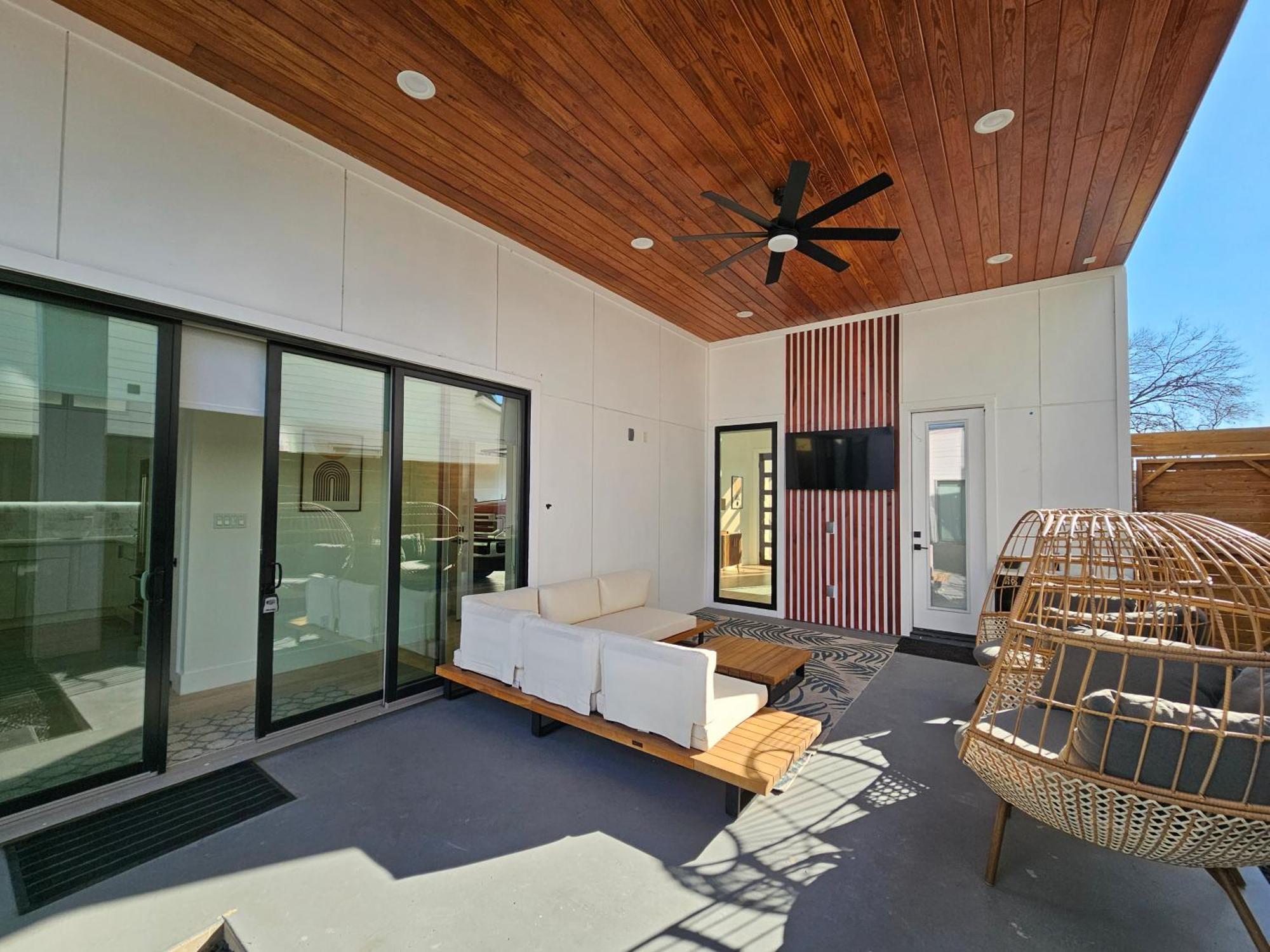 Dallas Luxury Modern House By Dallas Love Airport Εξωτερικό φωτογραφία