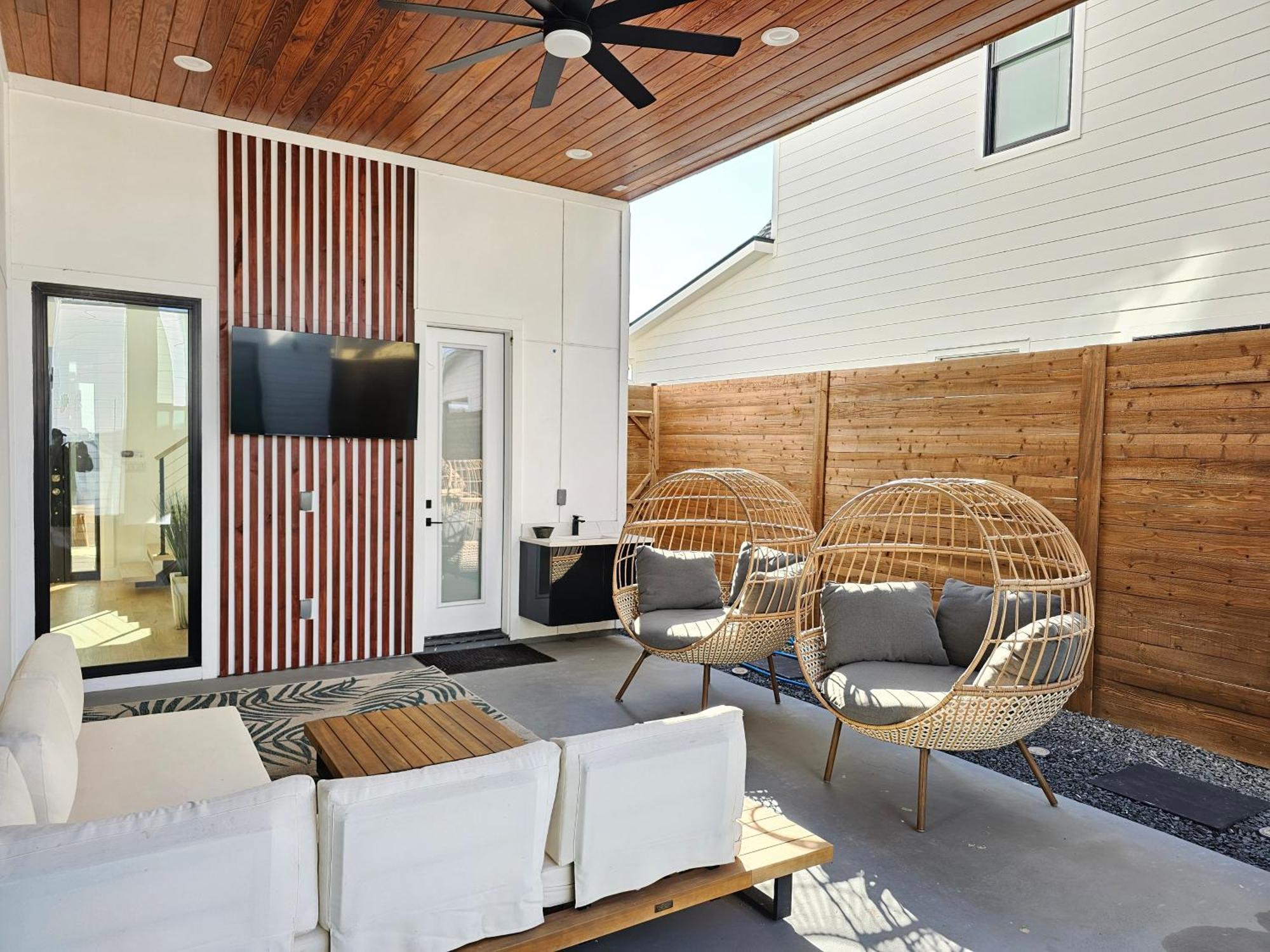 Dallas Luxury Modern House By Dallas Love Airport Εξωτερικό φωτογραφία